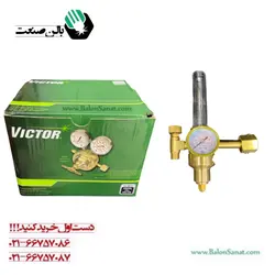 مانومتر طرح ویکتور فلومتردار