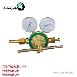 مانومتر فلو بالا ( دبی بالا ) ریچو