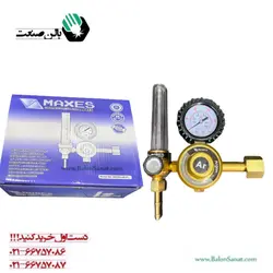 مانومتر فلومتر دار مکسز MAXES