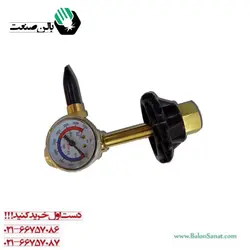 مانومتر هلیوم برای بادکنک