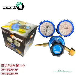 مانومتر ولکانو اکسیژن