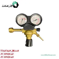 مانومتر ماکسی co2 و آرگون