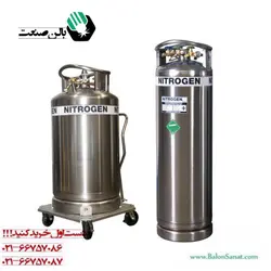 مخزن کرایو جنیک 216 لیتری ازت مایع