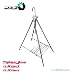 منقل صحرایی سرخپوستی