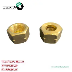 مهره چپ استیلن