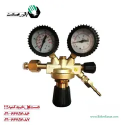 مانومتر دو گیج CO2
