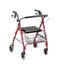 واکر چرخدار jts مدل sh1002 رولیتر