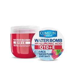 بمب آبرسان کیوتن و ویتامین E کامان حجم ۲۰۰ میلی لیتر