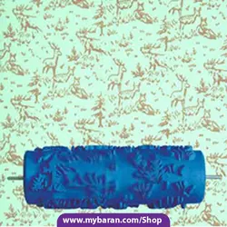 فروش رول غلطک طرح دار 065Y با طرح گوزن مناسب کریسمس