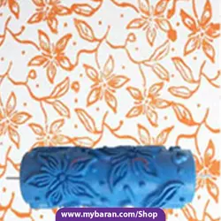 رول غلطک طرح دار 078Y گل استئوسپرموم