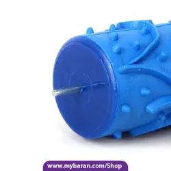 رول غلطک طرح دار EG037 پاپیونی مشابه GR-15 و 039Y