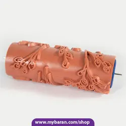 غلطک طرح دار با طرح طبیعت و شاخ و برگ GR-132