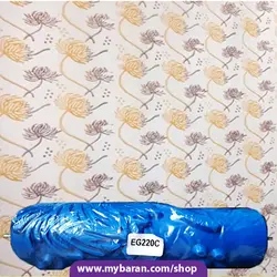 غلطک 18 سانتی ، طرح گل قاصدک EG220C
