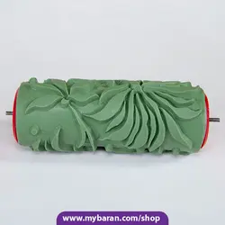 غلطک طرح دار آلمانی جدید Walze Nr. 1602 برای نقاشی ساختمان و دیوار