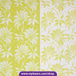 غلطک طرح دار آلمانی جدید Walze Nr. 1602 برای نقاشی ساختمان و دیوار