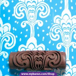رول غلطک طرح دار GR-30