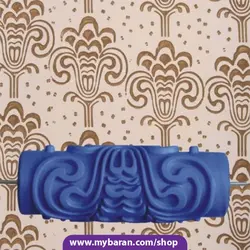 رول غلطک طرح دار GR-30