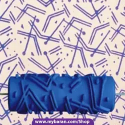 رول غلطک طرح دار 017Y