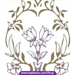 رول غلطک طرح دار GR-126