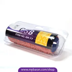 رول غلطک طرح دار GR-77 | طرح داماسک و دسته گل