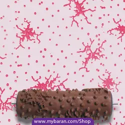 رول غلطک طرح دار GR-25