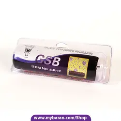 رول غلطک طرح دار GR-17 طرح ستاره