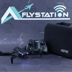 کوادکوپتر دوربین دار 4drc V13 با ارسال زنده تصویر