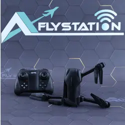 کوادکوپتر دوربین دار 4drc V13 با ارسال زنده تصویر