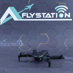 کوادکوپتر دوربین دار 4drc V13 با ارسال زنده تصویر