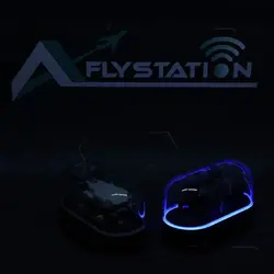 کوادکوپتر دوربین دار 4drc V20 با ارسال زنده تصویر