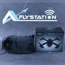 کوادکوپتر دوربین دار 4drc V20 با ارسال زنده تصویر