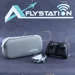 نانو کوادکوپتر دوربین دار 4drc V9 با ارسال زنده تصویر