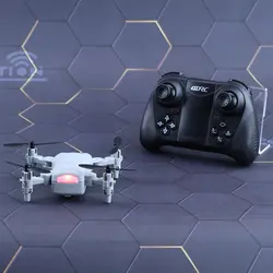 نانو کوادکوپتر دوربین دار 4drc V9 با ارسال زنده تصویر