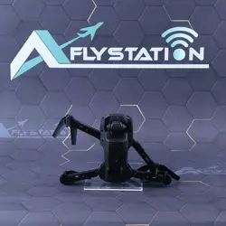 کواد کوپتر دوربین دار تاشو S83 wing 2 pro با ارسال زنده تصویر