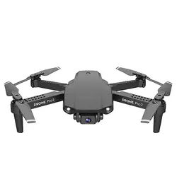 کواد کوپتر دوربین دار تاشو S83 wing 2 pro با ارسال زنده تصویر