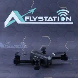 کواد کوپتر دوربین دار تاشو lh-x52wf با ارسال زنده تصویر