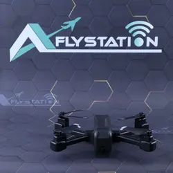 کواد کوپتر دوربین دار تاشو lh-x52wf با ارسال زنده تصویر