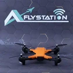 کواد کوپتر دوربین دار G12 با ارسال زنده تصویر