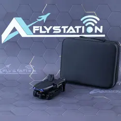 کواد کوپتر دوربین دار تاشو E99 Max با ارسال زنده تصویر