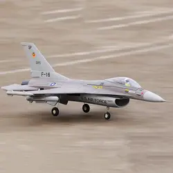 هواپیمای جت کنترلی F16 fighter V2 ساخت شرکت FMS