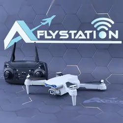 کواد کوپتر دوربین دار تاشو pt 4k با ارسال زنده تصویر