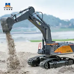 بیل مکانیکی راه سازی کنترلی هوینا Huina 1592