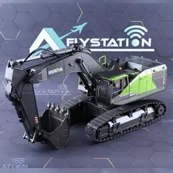 بیل مکانیکی راه سازی کنترلی هوینا Huina 1593