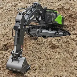 بیل مکانیکی راه سازی کنترلی هوینا Huina 1593