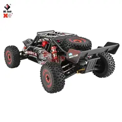 ماشین کنترلی حرفه‌ای Wltoys 124016 با موتور براشلس