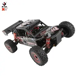 ماشین کنترلی حرفه‌ای Wltoys 124016 با موتور براشلس