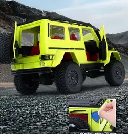 ماشین کنترلی بنز mn-model 86S G500