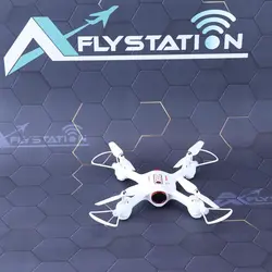 کوادکوپتر دوربین دار سایما X23W با ارسال زنده تصویر