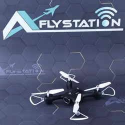 کوادکوپتر دوربین دار سایما X23W با ارسال زنده تصویر