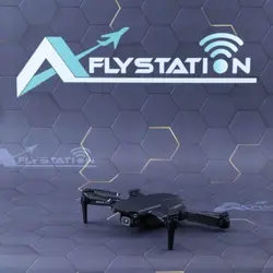 کواد کوپتر دوربین دار تاشو S83 wing 2 pro با ارسال زنده تصویر